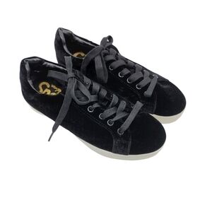 Circus Sam Edelman Caprice Velvet Sneaker Size 6M
